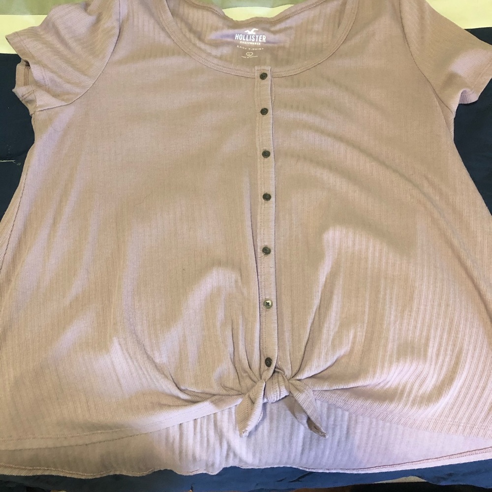Hollister blouse